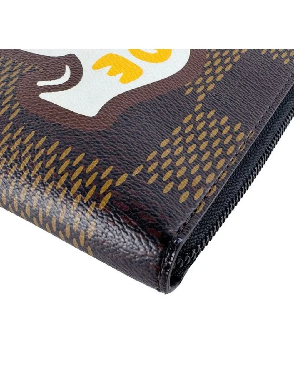 Louis Vuitton Clutch Damier Giant NIGO Pochette Jour